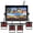 1 Camera Kit, variant on Digital Wireless 7"Quad Monitor Split Screen 1/2/3/4x Reversing Backup Cameras Night View Waterproof 12-24v For Caravan Rv Truck