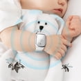 thumbnail image 4 of Electronic Bracelet Outdoor Wristband Watch USB Charging Portable Mosquito Insect Reject Baby Kids Adults, 4 of 8