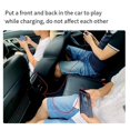 thumbnail image 4 of 6A Fast Charging Dual Port Type-C Splitter Charging Cable Powered Device Cord Powered Up TYPE-C+TYPE, 4 of 5