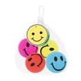 thumbnail image 1 of Juego de Pelotas Prichos Happy Days! Multicolor de Plástico 5 Piezas por Empaque, 1 of 4