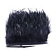 thumbnail image 2 of 1 metro de flecos de plumas artificiales, adornos de costura, accesorios para manualidades DIY, disfraces de escenario, ropa de uso amplio, hermosa de, 2 of 9