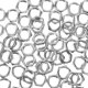 thumbnail image 4 of 100 tuercas hexagonales de acero para lámpara, contratuercas, fijación de lámpara, piezas de reparación DIY, 4 of 7