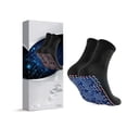 thumbnail image 2 of Mineart Comfortable Massage Socks,Soft Breathable Foot Care Socks For Daily Wear, 2 of 9