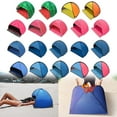 thumbnail image 4 of Yimiti Automatic Pop-Up Pet Tent: Uv Protection & Easy Setup For Beach Fun!--Sapphire Blue, 4 of 9