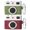 style4, variant on GJX 2Pcs Case Compatible with Airpods Pro 2,Resilient Silicone Wrap Protective Case for Airpods Pro 2,Tactile Texture Camera Shape Case for Airpod Pro,Style1
