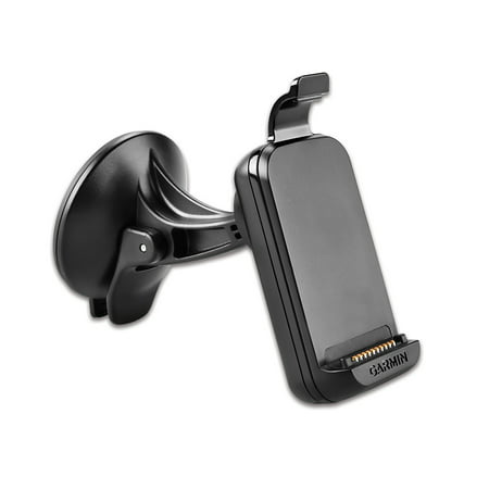 Powered Suction Cup Mount with Speaker, HighGain eTrex 500t Adjustments Windscreen Black AWUS036NH Design 5Inch Sonos Network 2757LM Best 3760T Cup CUP.., By Garmin Ship from