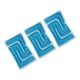 thumbnail image 1 of Saluaqui Paquete De Hielo De Gel Para Compresas Frías Y Calientes, Reutilizables Para Reducir El Dolor, Paquetes De Cuentas De Gel De Descompresión Para Hinchazón, Deportes,, 1 of 7