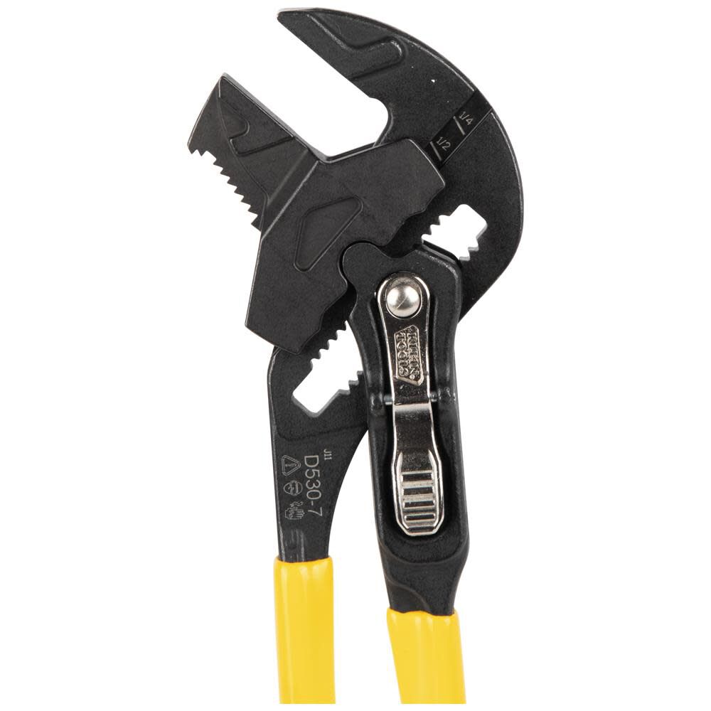 Klein Tools Plier Wrench, 7-Inch