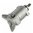 thumbnail image 4 of Ruiboury Electrical Starter Motor For Motorcycle Convenient Motorcycle Electrical Starter Motor For Starts Quick Start Metal, 4 of 6