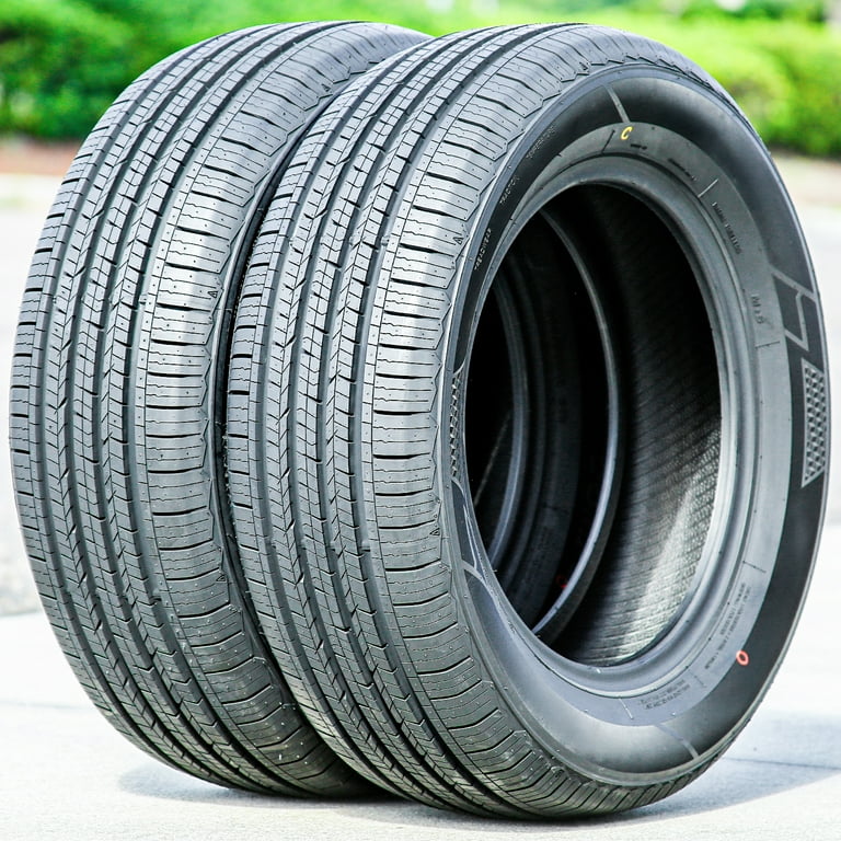 Royal Black Touring HP 215/70R14 96T a/s All Season Tire - Walmart.com