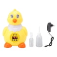 thumbnail image 1 of Incubadora automática de huevos Incubadora automática de control de temperatura para pollos patos pájaros Enchufe europeo 100-240V, 1 of 5