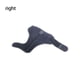 thumbnail image 5 of Minnieouse Muñequeras para hombres y mujeres, accesorios elásticos de apoyo para los pulgares derechos, Protector transpirable para exteriores, deporte, Salud Derecho Minnieouse CE014884-02, 5 of 6