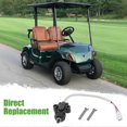 thumbnail image 4 of Golf Cart Stop Switch - Replacement Accelerator Micro Switch for Yamaha G14 G16, 4 of 5