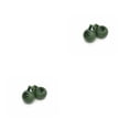 thumbnail image 2 of Naiovety 2 uds tapones de cordón bloqueo extremo palancas ajuste costura apriete cerraduras cuerda cierre ropa deportiva botón verde ejercito verde 2piezas, 2 of 6