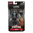 thumbnail image 3 of Marvel Legends Series Morlun 6-inch Collectible Action Figure Toy and 1 Accessory and 1 Build-A-Figure Part, 3 of 4
