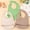 A, variant on 3PC Baby Bib Adjustable Animal Picture Waterproof Saliva Dripping Bibs Soft Edible Silicone Saliva Towel Drooling Baby Scarf (C,One Size)