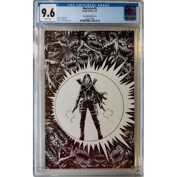 Cgc 10 Comics