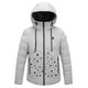 thumbnail image 5 of Chaquetas y abrigos casuales de manga larga con capucha, con USB, temperatura constante, calefactables, resistentes al viento, talla grande, para hombre y mujer, invierno, 4 unidades, 5 of 6