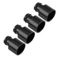 thumbnail image 3 of 4pcs Car Fuel Injector Connector Adapters for Honda Civic Del Sol, 3 of 8
