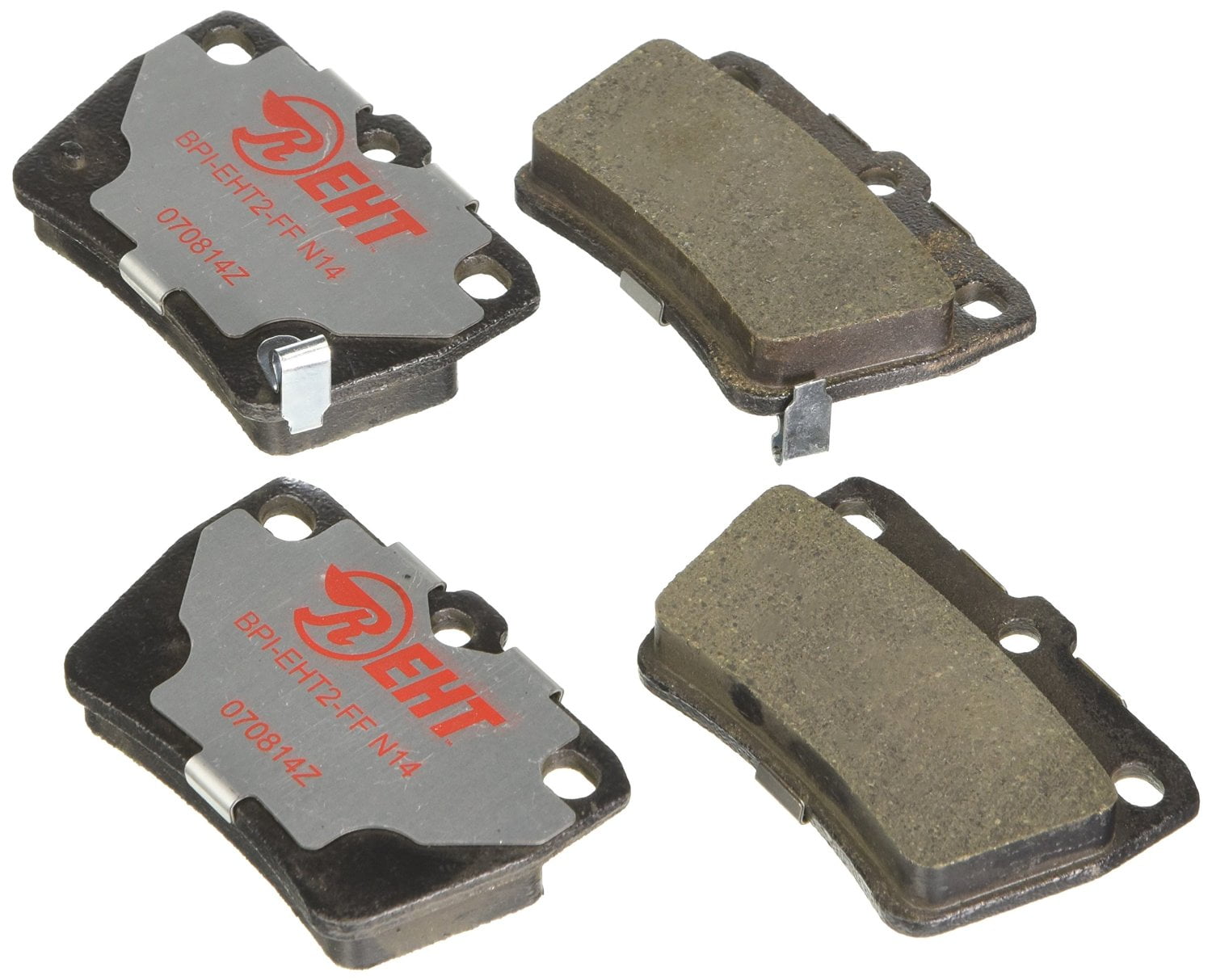 Element3™ EHT™ Brake Pads