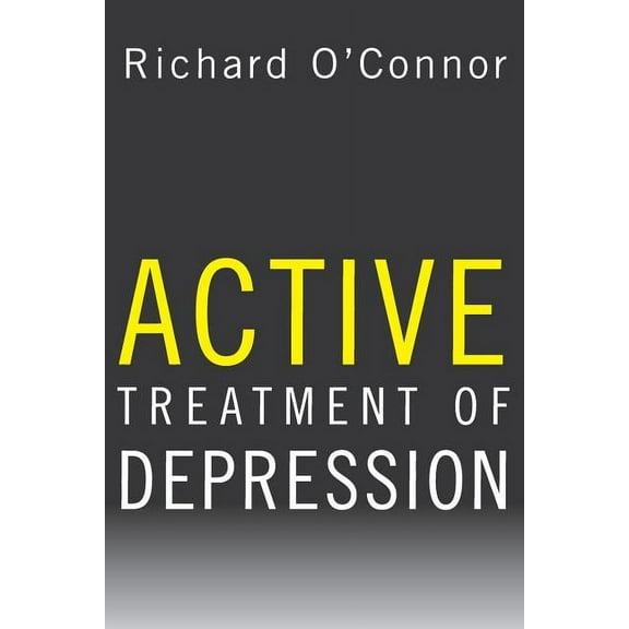 Norton Professional Books (Hardcover) Active Treatment of Depression, (Paperback)