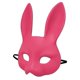 thumbnail image 2 of Sexy Rabbit Girl PU Leather Mask - compatible Halloween, Easter and Carnival Party Celebrations, 2 of 5