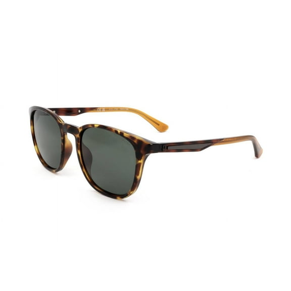 Police sunglasses SPLF18V MAN 53/20/145 978P SHINY DARK HAVANA