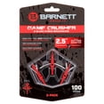 thumbnail image 2 of Barnett Gamecrusher 100 grain broadhead, 2 of 7
