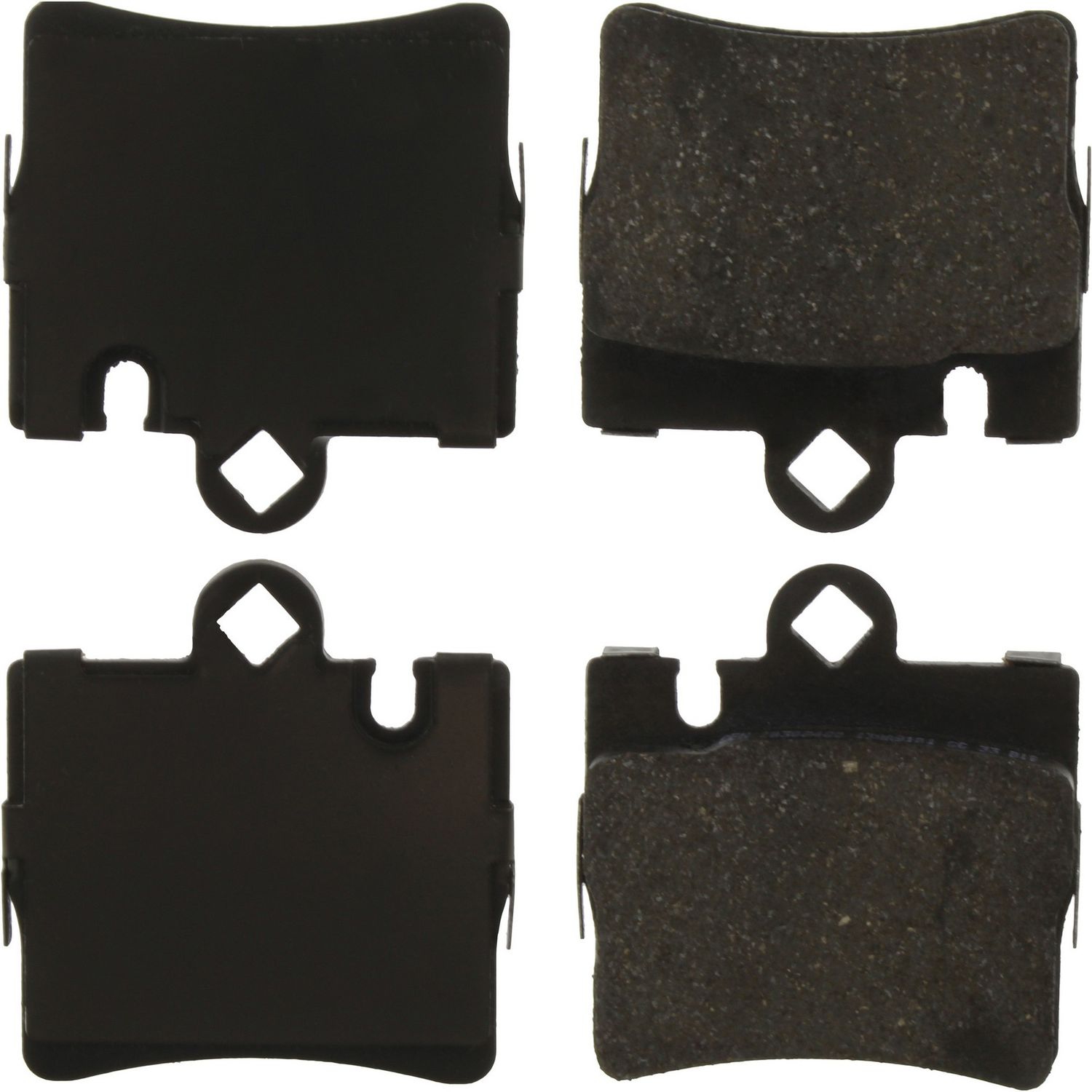 Centric Parts - Ceramic Pads
