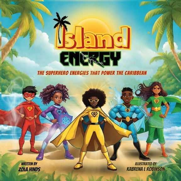 Island Energy, (Paperback)