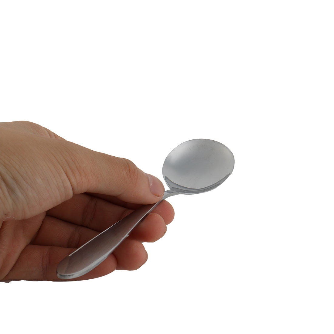 Unique Bargains Stainless Steel Spoons 4 in 1 Kitchenware for Cooking