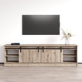 thumbnail image 4 of Granero 04 BL-EF Fireplace TV Stand, 4 of 5