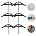 TUIBELYN 10Pcs Electrical Box Extender Repair Clips for Home Outlet
