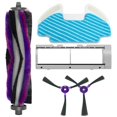 thumbnail image 1 of Accesorio para el hogar, cepillo lateral, paño, rodillo, para aspiradora Midea I5 I5 Young I9 EYE, 1 of 5
