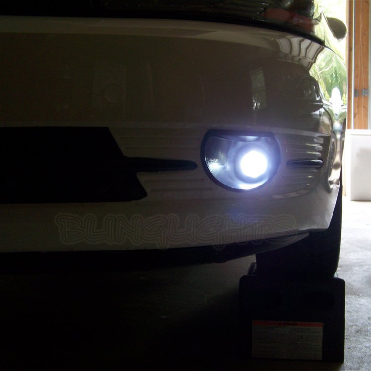 2003 2004 2005 Saturn LSeries Xenon Foglamps Fog Driving Lights Lamps Kit L L200 L300 LW200