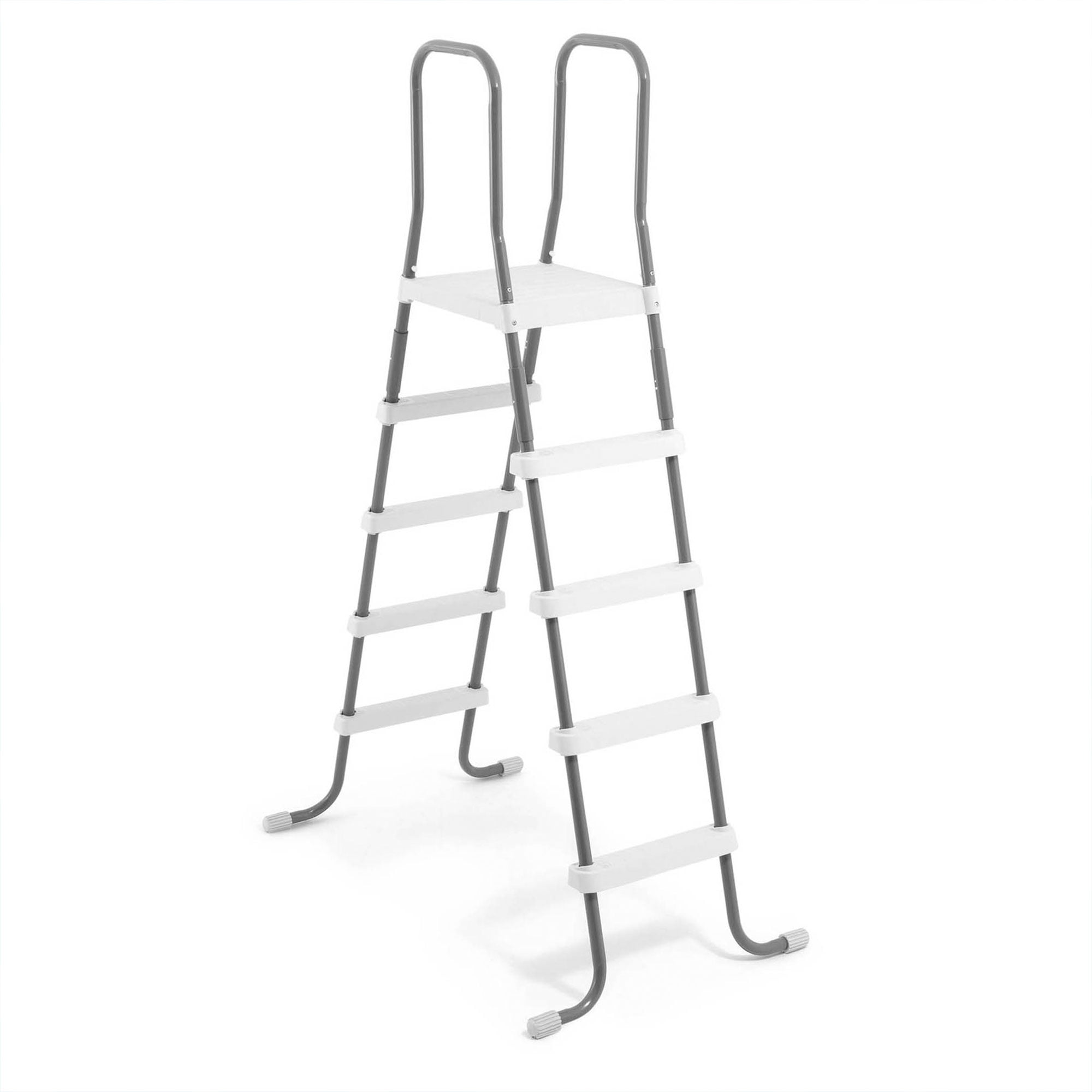 26 Ft x 52 In Ultra Frame Above Ground Swimming Pool with Pump&Ladder