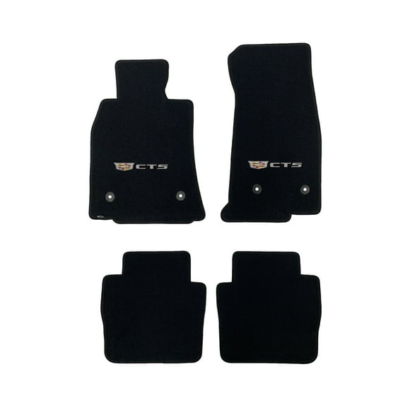 Cadillac Ct5 Floor Mat Set