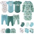 thumbnail image 1 of - Juego de para niños o niñas, juego de unisex de 16 piezas, ropa de bebé y artículos ciales para recién nacidos, ropa de recién nacido, ropa de recién nacido de 0 a, 1 of 5
