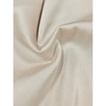 thumbnail image 4 of Apricot Satin Asymmetric Cowl Neck Ruched Waist A-Line Midi Dress, 4 of 6