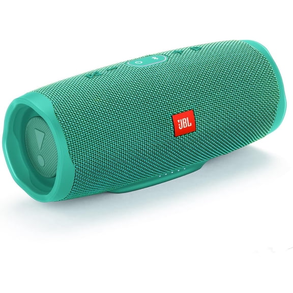 JBL Charge 4 - Waterproof Portable Bluetooth Speaker - Teal (Sold without manufacturer warranty)