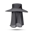 thumbnail image 1 of Sombrero De Pescador De Verano, Gorra Antiultravioleta Para Hombre, Sombrero Protector Solar De Ala Grande Para Pesca Al Aire Libre, Resistente Al Agua Y De Secado Rápido Advancent AP007247-10, 1 of 6