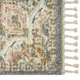 thumbnail image 5 of Luxe Weavers Gray 8x10 Southwestern Medallion Area Rug, Stain Resistant Fringe Carpet, 5 of 9
