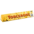 thumbnail image 2 of Toblerone Swiss Chocolate with Honey/Almond Nougat 750g {Canadian}, 2 of 2