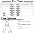 thumbnail image 5 of QUNYINEY Pink Casual Dresses for Women Summer A Line Short Sleeve Midi Dresses Loose Fit Flowy V-Neck Pleated Dresses, 5 of 5