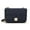 Navy, variant on Nyra Women Shoulder bag Vegan Leather Quilted Handbag Crossbody Bag by Mia K - Light Blue