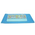 thumbnail image 4 of Teclado de oficina, acabado de lujo del teclado de la muchacha del teclado del juego del teclado mecánico 2.4G BT5.1, 4 of 8