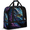 Multicolour 3, variant on Cool Dinosaur Skeleton Foldable Travel Duffel Bag with Shoe Compartment, Weekend Overnight Carry On Bags for Men Women, Large Sports Gym Luggage