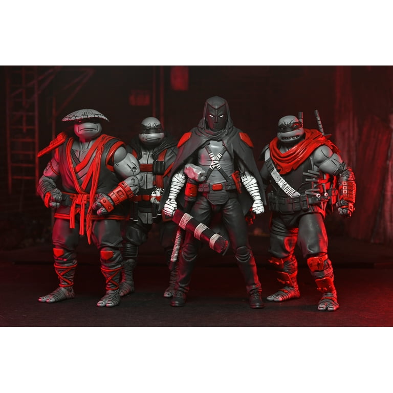 NECA Teenage Mutant Ninja Turtles: 
