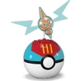 thumbnail image 3 of MEGA Pokémon Rotom Building Toy Kit, Poseable Action Figure (17 Pieces) for Kids, 3 of 5