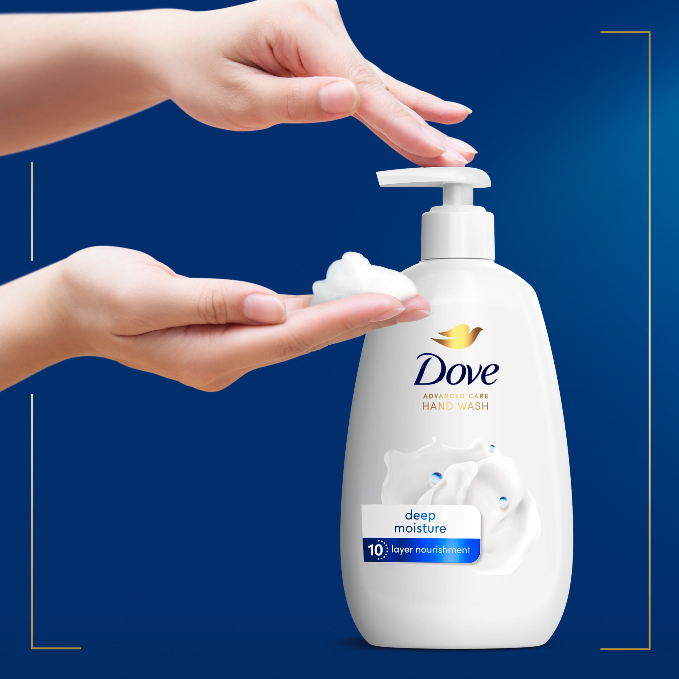 Dove Liquid Hand Soap